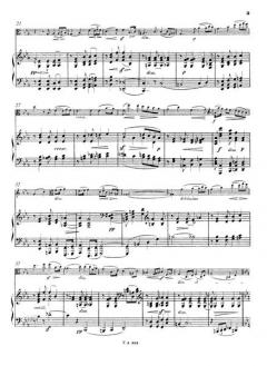 Hebraeische Melodien op. 9 von Joseph Joachim 