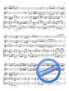 Sonaten op. 22 Nr. 3 c-Moll (Johann Christian Schickhardt) 