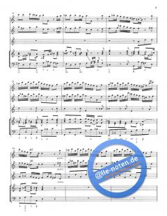 Sonaten op. 22 Nr. 5 d-Moll (Johann Christian Schickhardt) 