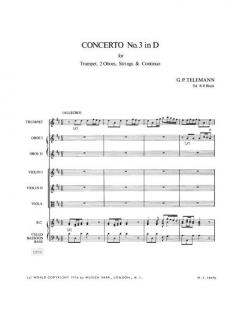 Concerto in D Nr. 3 (Georg Philipp Telemann) 
