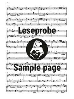 Concerto à 5 in G op. 9/6 von Tomaso Albinoni 