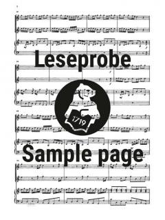 Concerto à 5 in C op. 9/9 von Tomaso Albinoni 