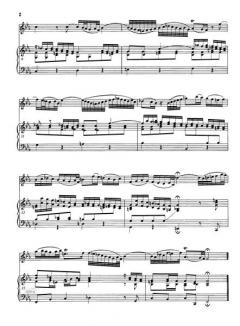 Sämtliche Arien Band 5 (J.S. Bach) 