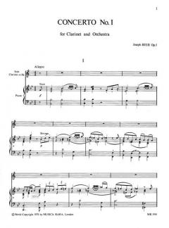 Concerto Nr. 1 in B-dur (Johann Beer) 