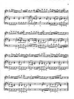 L'Alphabet de la Musique op. 30 Heft 2 (Johann Christian Schickhardt) 