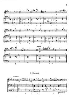 L'Alphabet de la Musique op. 30 Heft 3 (Johann Christian Schickhardt) 