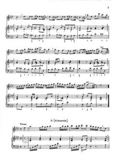 L'Alphabet de la Musique op. 30 Heft 5 (Johann Christian Schickhardt) 