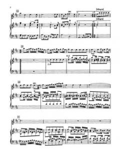 Suite in D-dur von Georg Philipp Telemann 