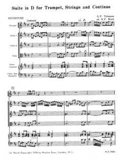 Suite in D-Dur (Georg Philipp Telemann) 