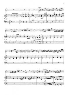 Concerto in F-dur RV 455 von Antonio Vivaldi 