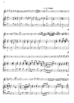 Sonaten Nr. 1 und 3 (Giovanni Battista Fontana) 