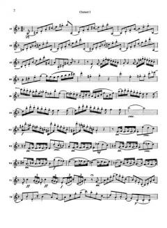 6 Duos Concertants Band 2 von Joseph Haydn 