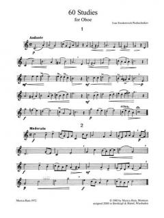 60 leichte Studien von Ivan F. Pushechnikov 