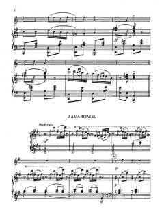 Romanzen, Lieder und Tänze von Michail Iwanowitsch Glinka 