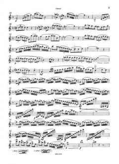 Quintett Es-dur op. 23 (Heinrich Joseph Baermann) 