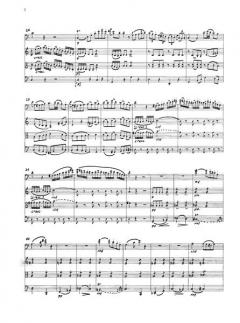 Quartett C-dur op. 73 Nr. 1 (François Devienne) 