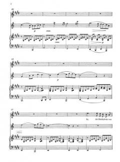 Frauenliebe und -Leben op. 82 (Franz Lachner) 