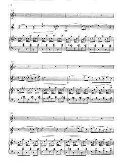 Notte Soave Delizia (Franz Lachner) 