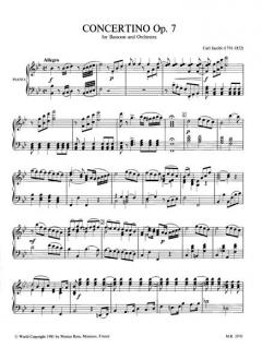 Concertino op. 7 (Carl Jacobi) 