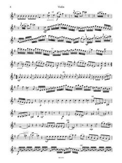 Quartett in G op. 11 Nr. 1 (François Devienne) 