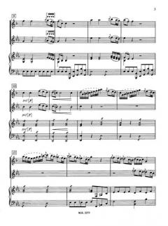 Concertante in Es (Johann Schenk) 