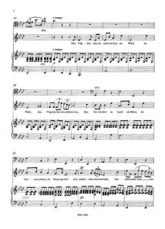 2 Lieder von Franz Lachner 