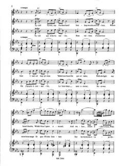 Tyrol, qui m'as vu naître (Auguste Panseron) 