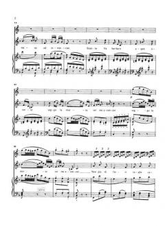 Non pi?? di fiori (W.A. Mozart) 