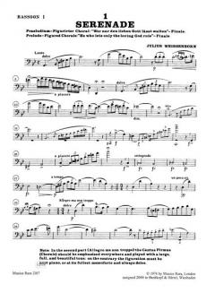 6 Trios (Julius Weissenborn) 