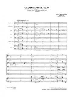 Grand Septuor op. 88 (Ignaz Moscheles) 