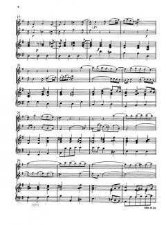 Triosonate in G Wq 153 (Carl Philipp Emanuel Bach) 