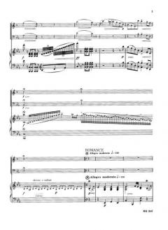 Trio in Es op. 43 (Conradin Kreutzer) 