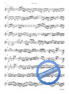 3 große Duette von Ernesto Cavallini 