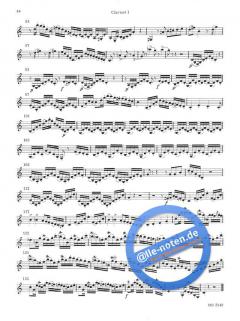 3 große Duette von Ernesto Cavallini 