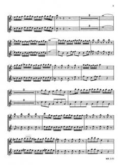 Orchesterstudien für Horn Band 2 von Johann Sebastian Bach im Alle Noten Shop kaufen