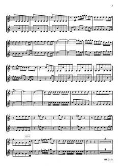 Orchesterstudien für Horn Band 3 von Johann Sebastian Bach im Alle Noten Shop kaufen