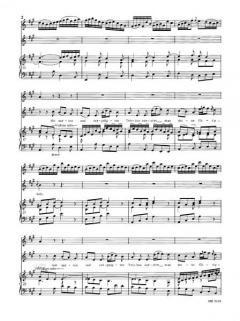 Sämtliche Arien aus den Kantaten, Messen, Oratorien Band 1 (J.S. Bach) 