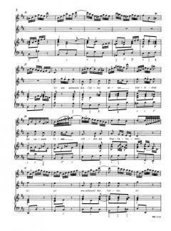 Sämtliche Arien aus den Kantaten, Messen, Oratorien Band 3 (J.S. Bach) 