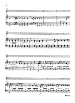 Concerto in C Nr. 3 von Ludwig August Lebrun 