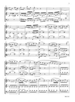 Trio von Gordon Jacob für Holzbläser Trio im Alle Noten Shop kaufen