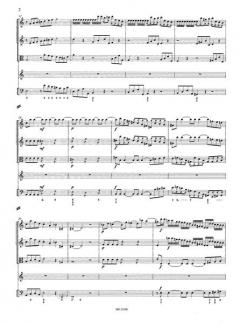 Flötenkonzert a-Moll Wq 166 (Carl Philipp Emanuel Bach) 