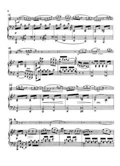 Sonate op. 67 g-moll von Theodore Gouvy 