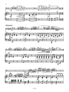 Introduktion und Polonaise op. 9 (Carl Jacobi) 