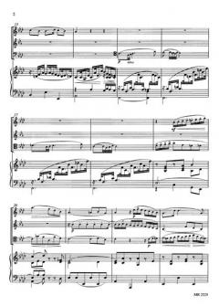 Quartett in F-dur (Joseph Gabriel Rheinberger) 