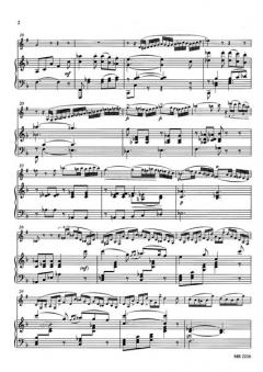 Potpourri op. 80 von Louis Spohr 