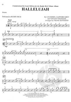 Their Time Was The Greatest! (Louie Bellson) 