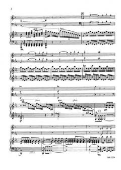 Trio in Es-dur op. 12 Nr. 1 