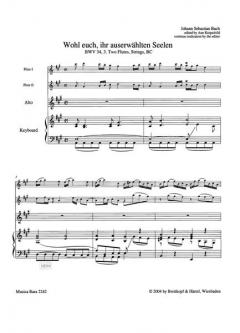 Sämtliche Arien aus den Kantaten, Messen, Oratorien Band 2 (J.S. Bach) 