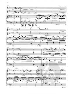 Duo concertant op. 33 von Carl Baermann 