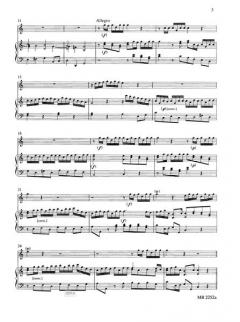 Ouverture zu 'Pulcheria' (Johann Joseph Fux) 